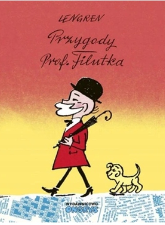 Przygody Prof. Filutka Zbigniew Lengren