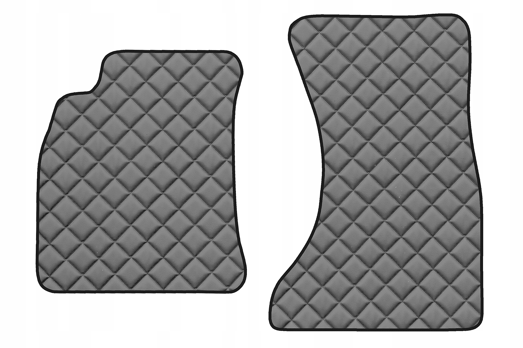 Коврики передние стеганые AUDI A4 B8 08-15 коврик