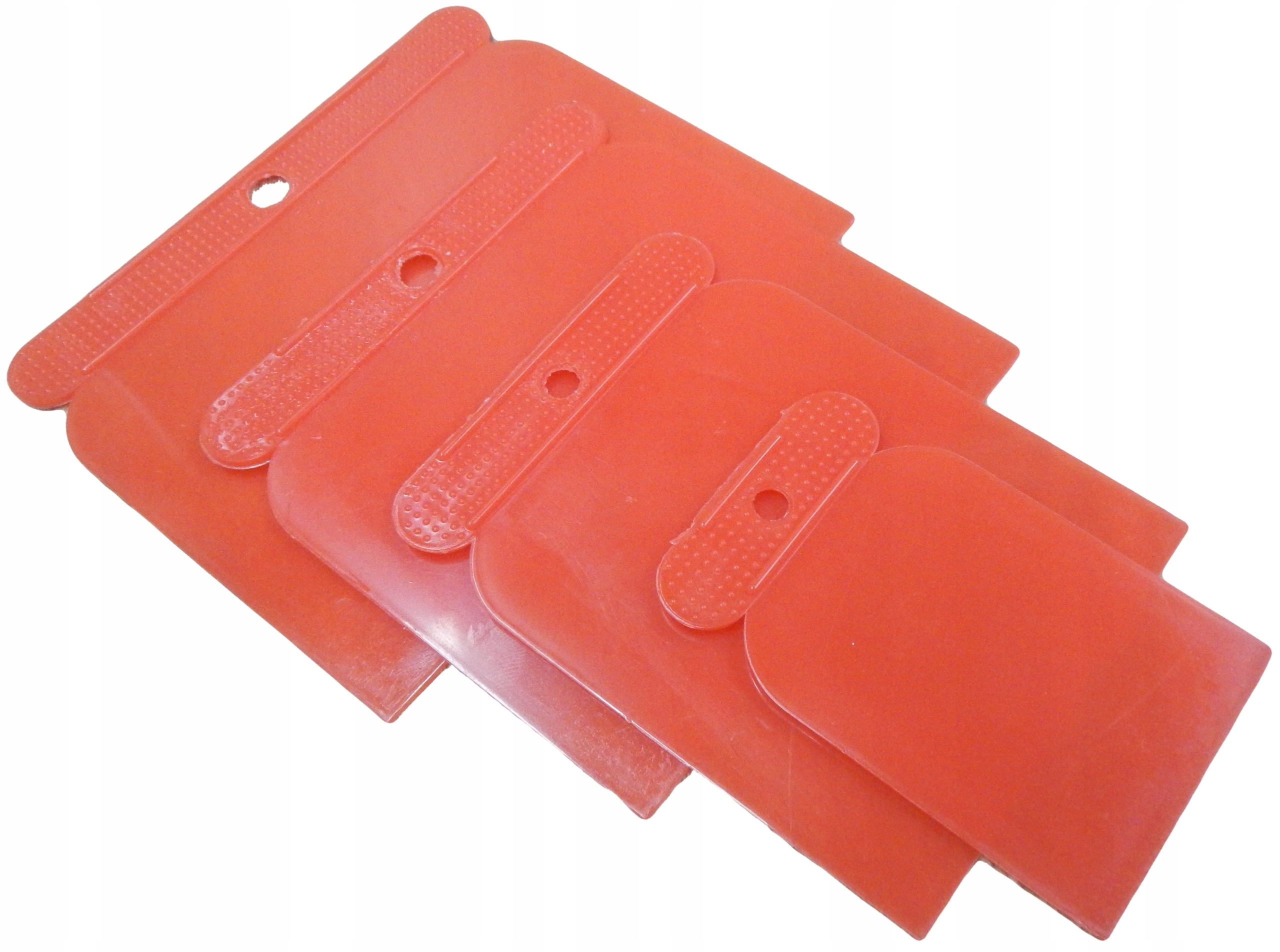 

Szpachle malarskie Japońskie 4szt 50 80 100 120 mm