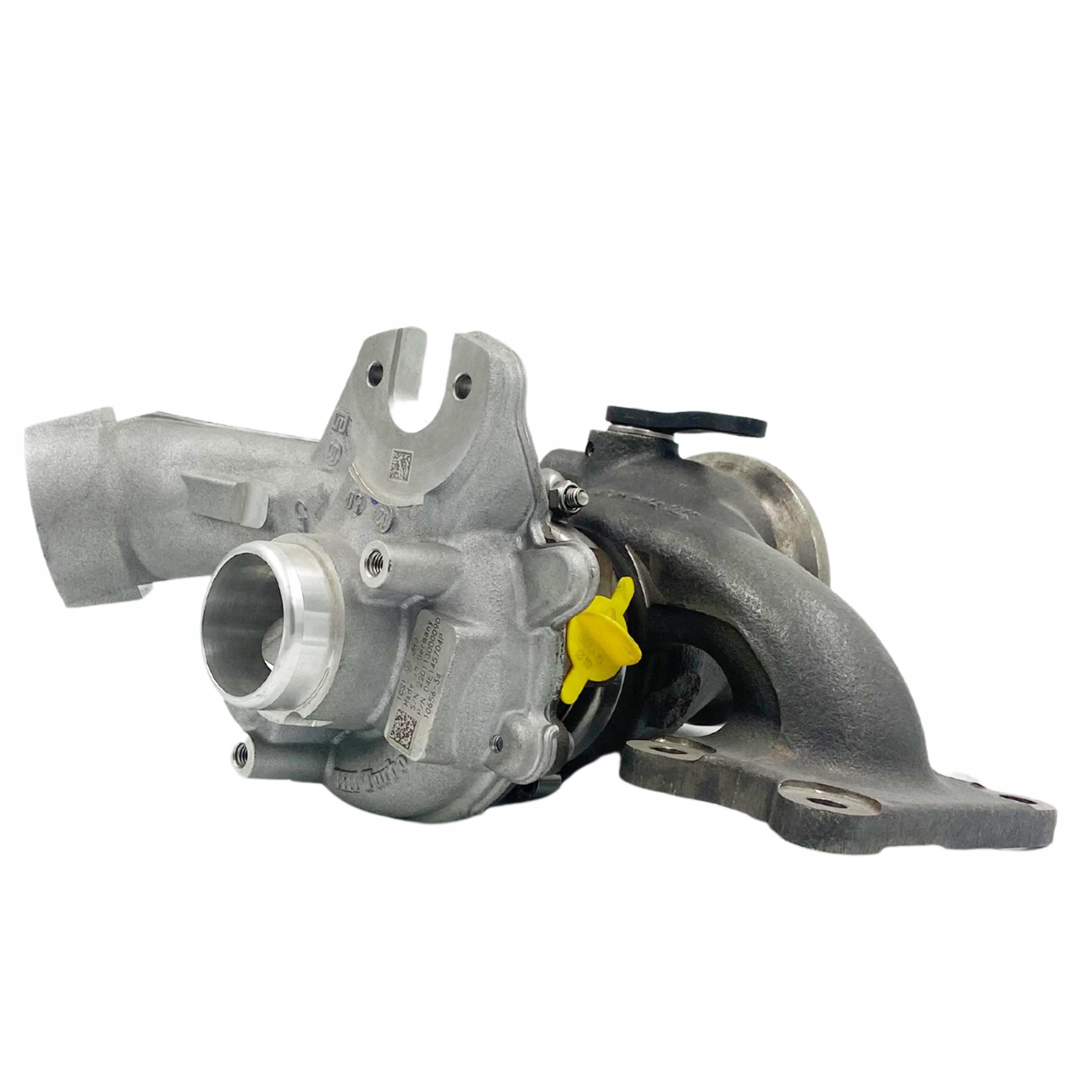 9V205 04E145721F - Турбина Skoda OCTAVIA III 1.4 TSI 150KM/110kW