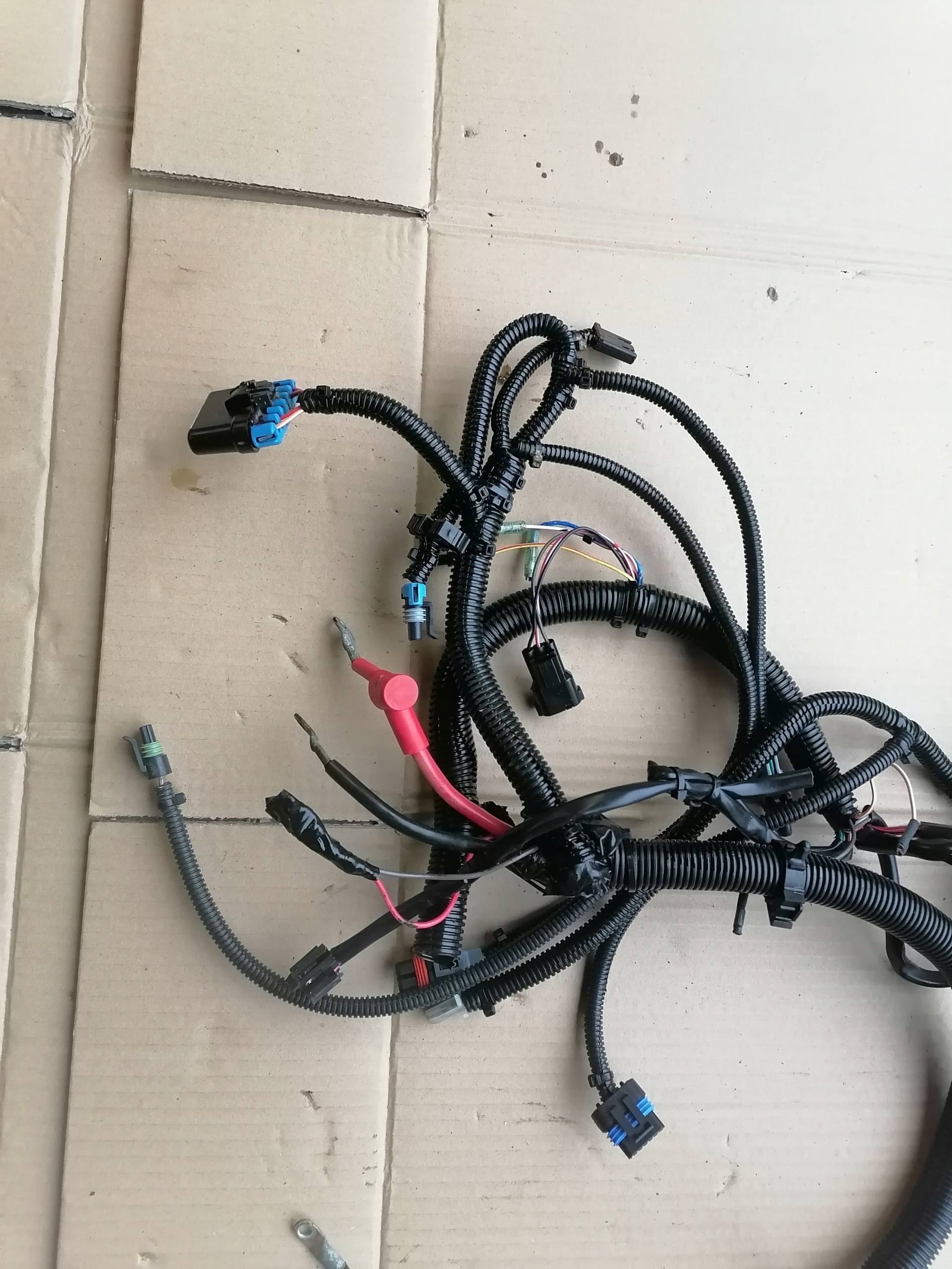 POLARIS HAWKEYE 300 основной луч