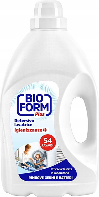 

Bioform uniwersalny odkażający płyn do prania 3 L