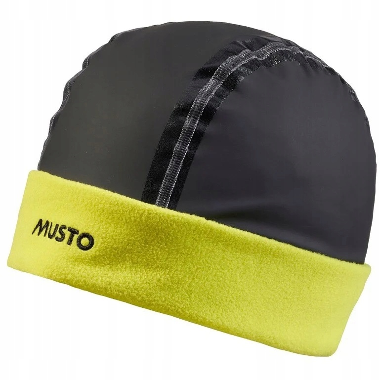 CZAPKA WODOODPORNA / OCIEPLANA - MUSTO CHAMP S/M