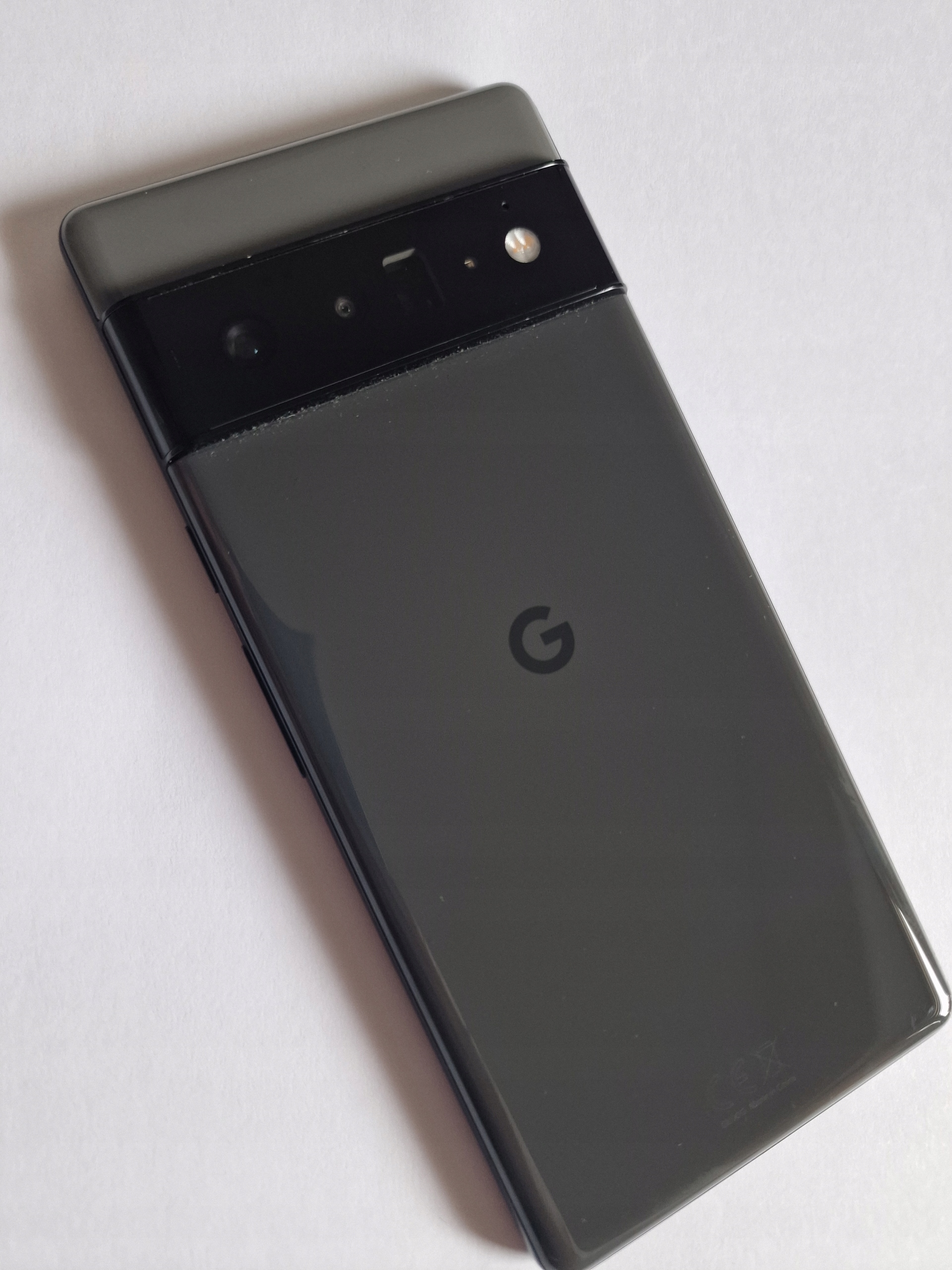 Smartfon Google Pixel 6 Pro 12 GB / 256 GB 5G czarny • Cena