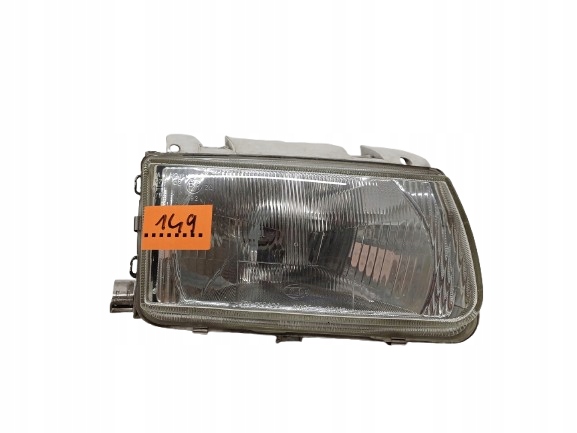 VW POLO 6N 94-99 LAMPA PRAWA PRZEDNIA 6N1941016A - KOMPLETNA - CAŁA