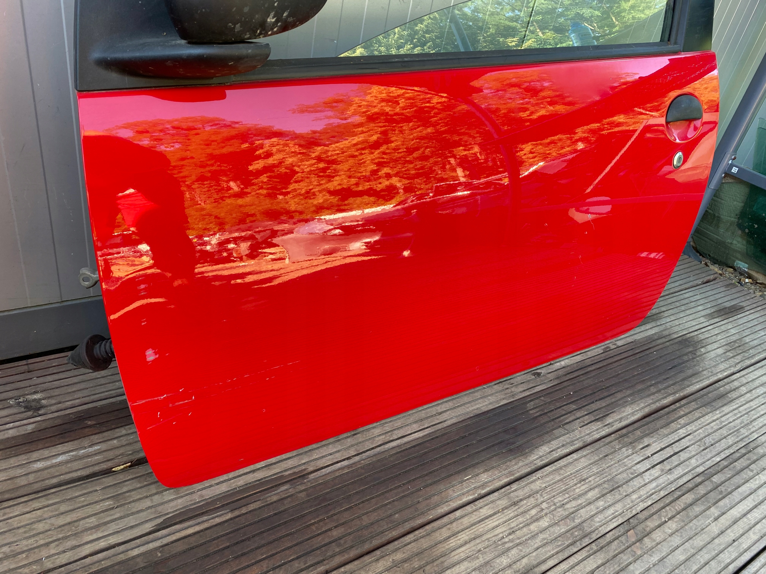 CITROEN C1 3D Complets Portière Gauche Avant