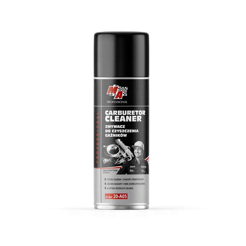

Moje Auto Zmywacz do czyszczenia gaźników 400ml