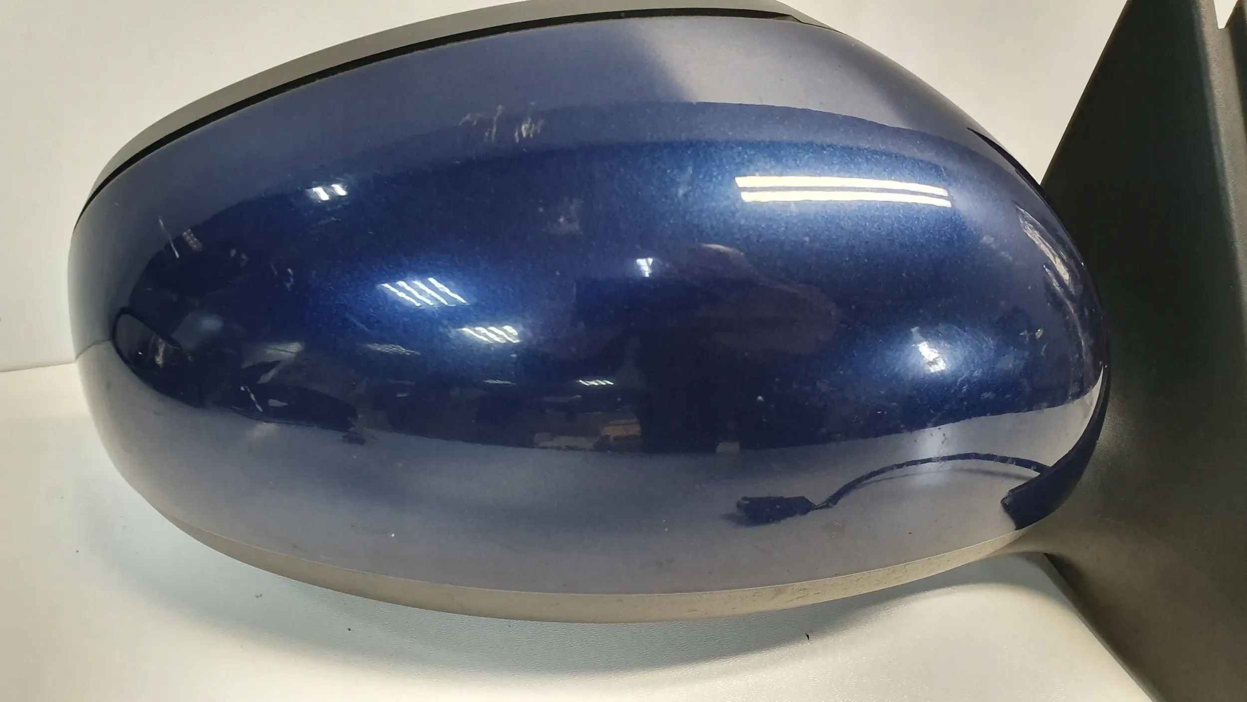 mirror right Skoda Fabia II 2 06- 5PIN