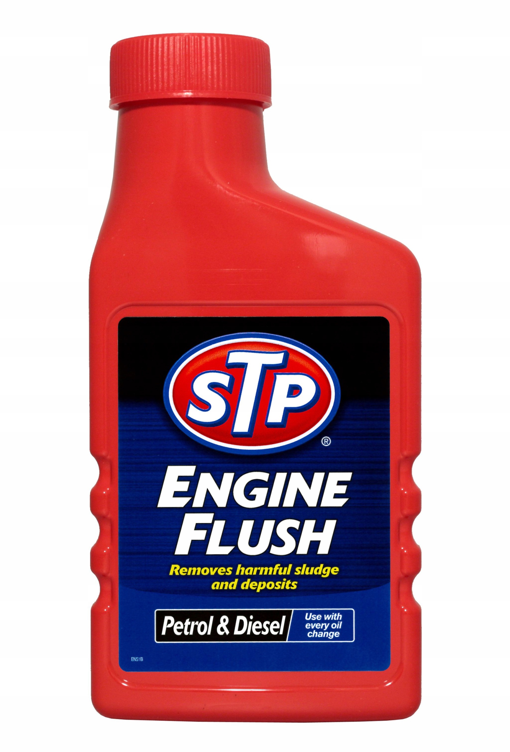 Preparat do Czyszczenia Silnika Stp Płukanka 450ml