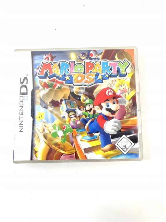 MARIOPARTY DS NINTENDO DS