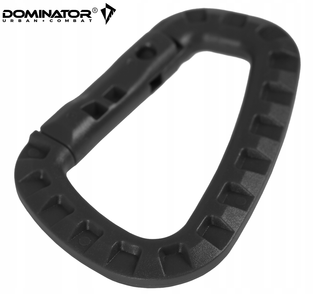 KARABIŃCZYK KARABINEK SURVIVAL DOMINATOR CZARNY Rodzaj inny