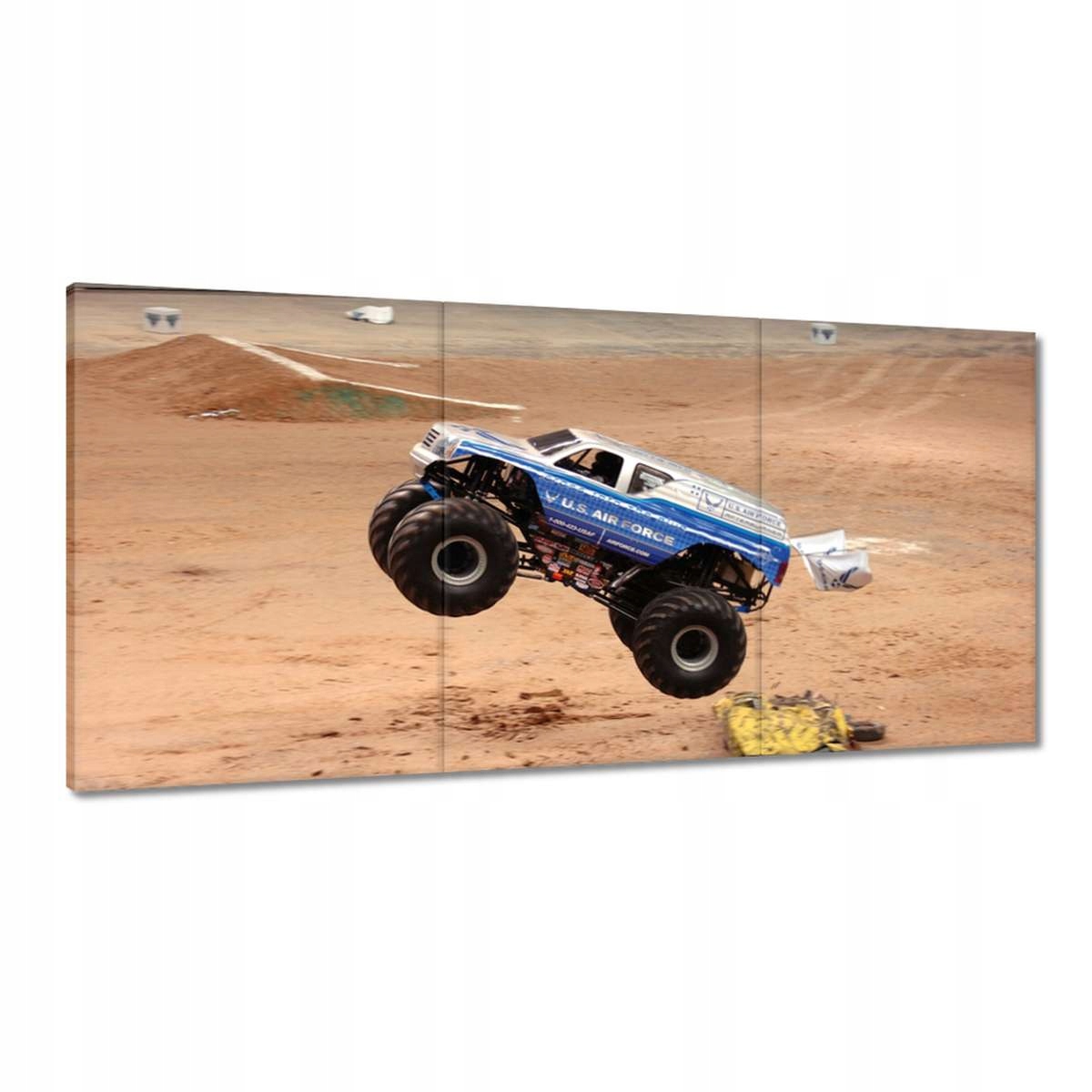 Obrazy 180x90 Monstertruck