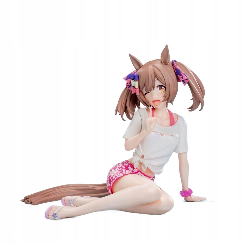 Figurka Uma Musume Pretty Derby Yumemirize Smart Falcon Gaze on Me! 14 cm