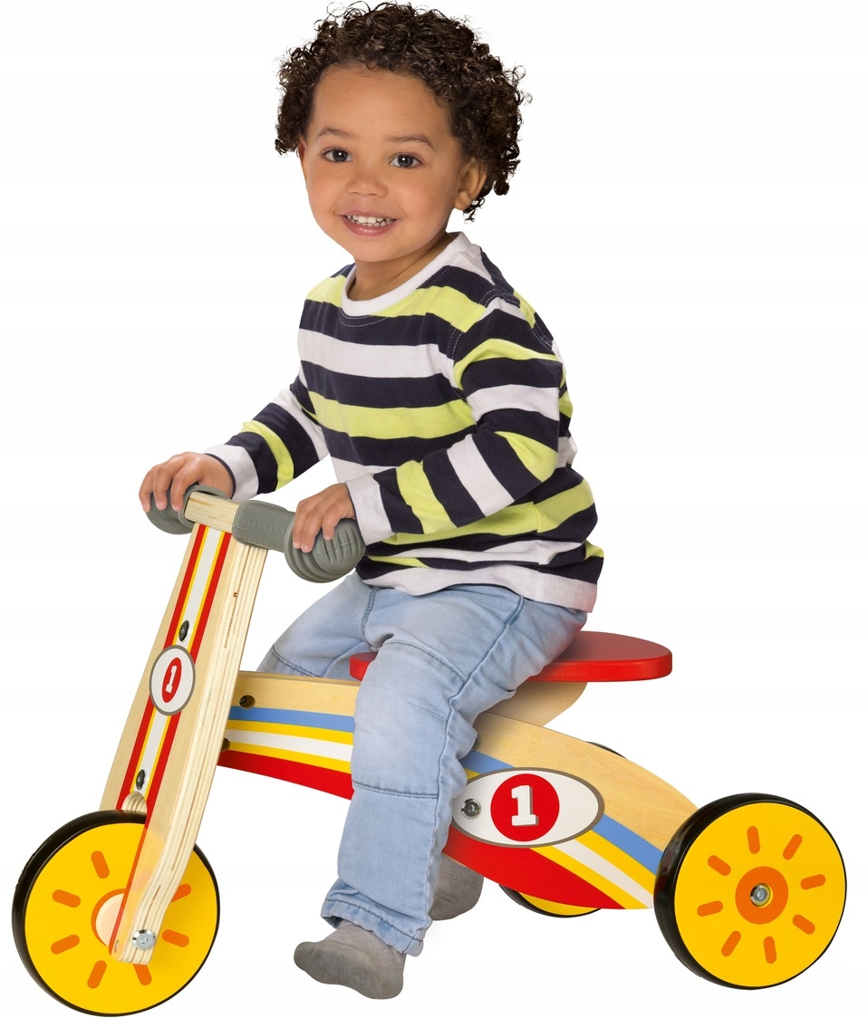 Drewniany Rower Biegowy Playtive Junior Kod producenta 321348