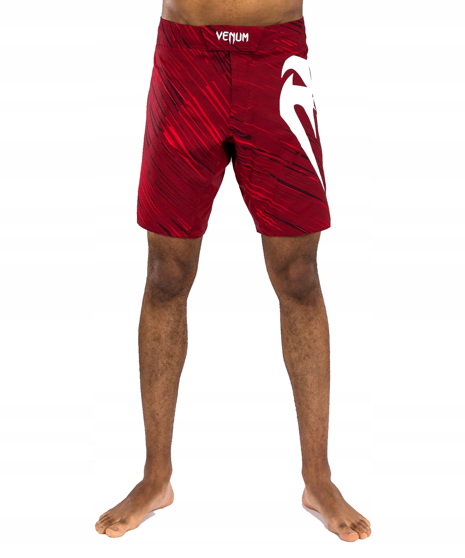Venum Spodenki Mma Treningowe Fightshorts Rapid Red S