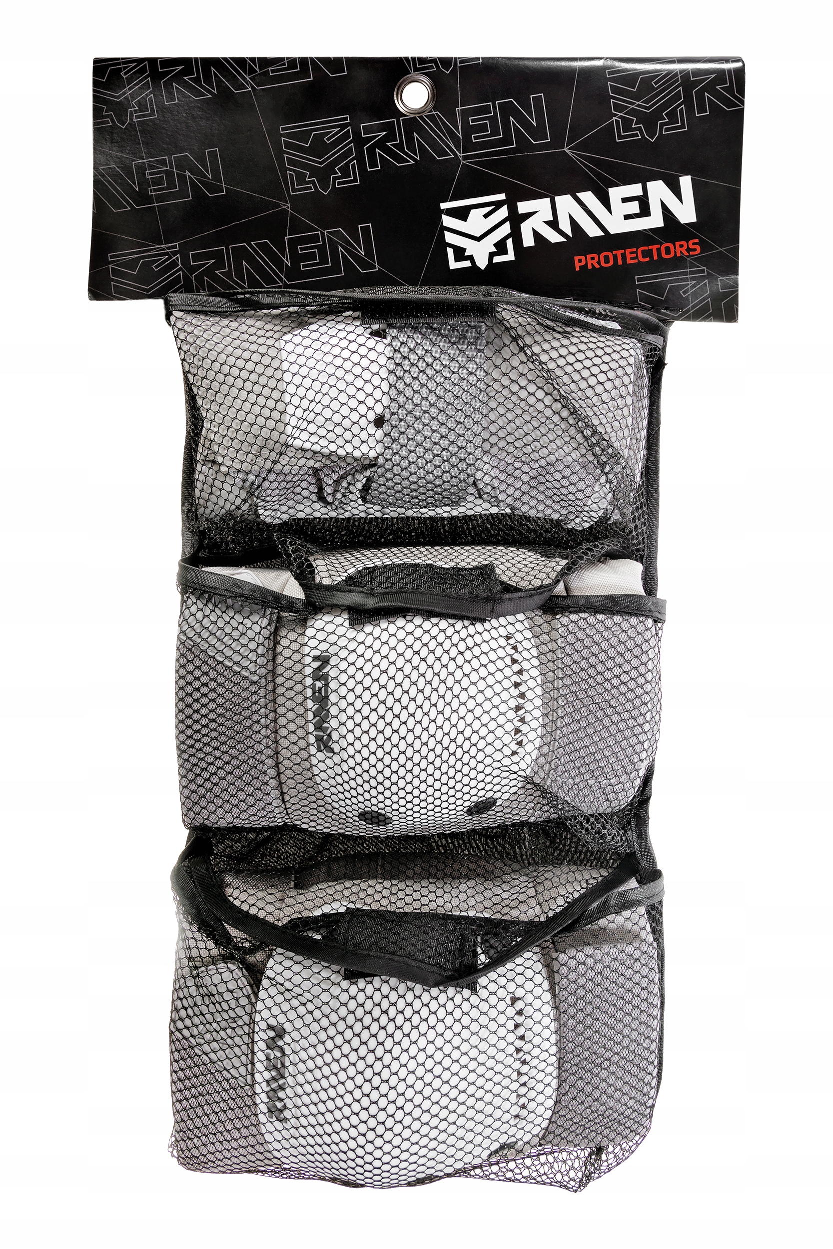 Ochraniacze RAVEN Dexard Grey L Marka Raven