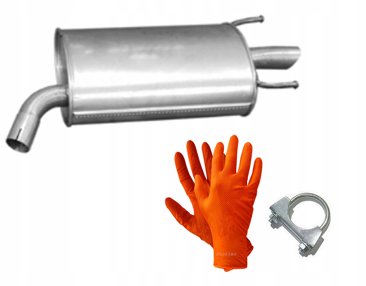 Lexus Gs 300 3.0 Grs 180 kW (04/2005-04/2010) Sedan Tlumič Pravý