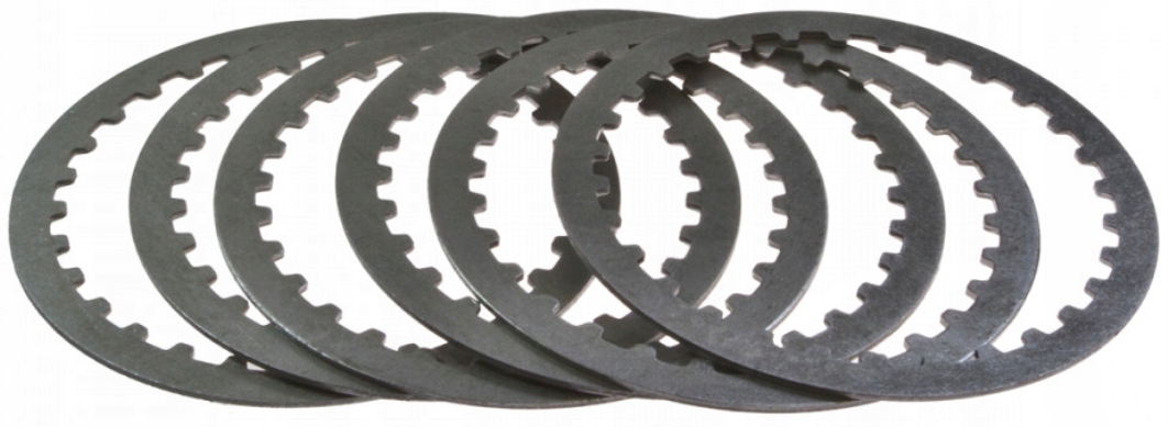 Kovové kotouče spojky Honda Gl 1000 Goldwing 77-79 Nové