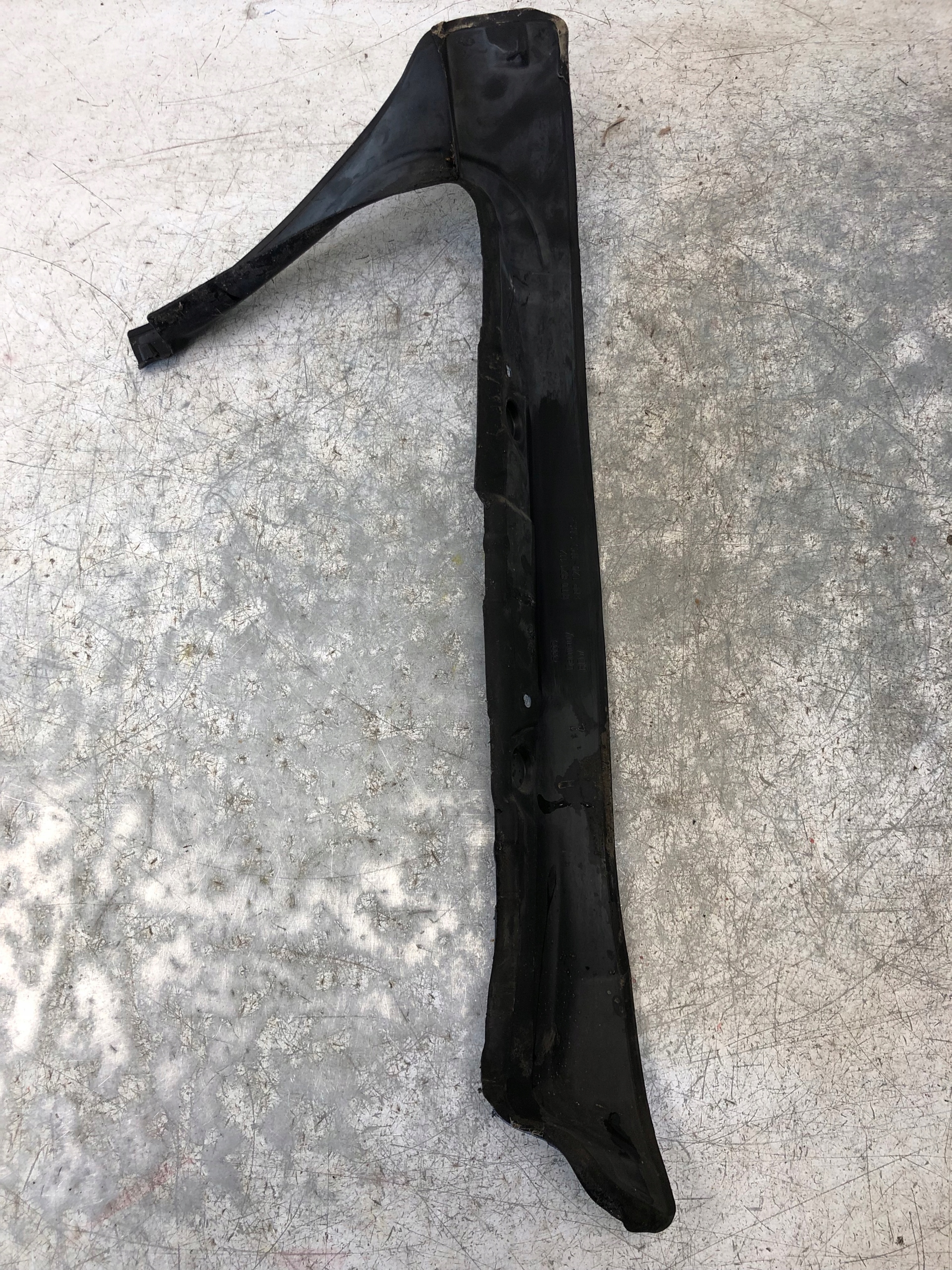 Insonorisation Aile Droit AUDI A5 8T0821112