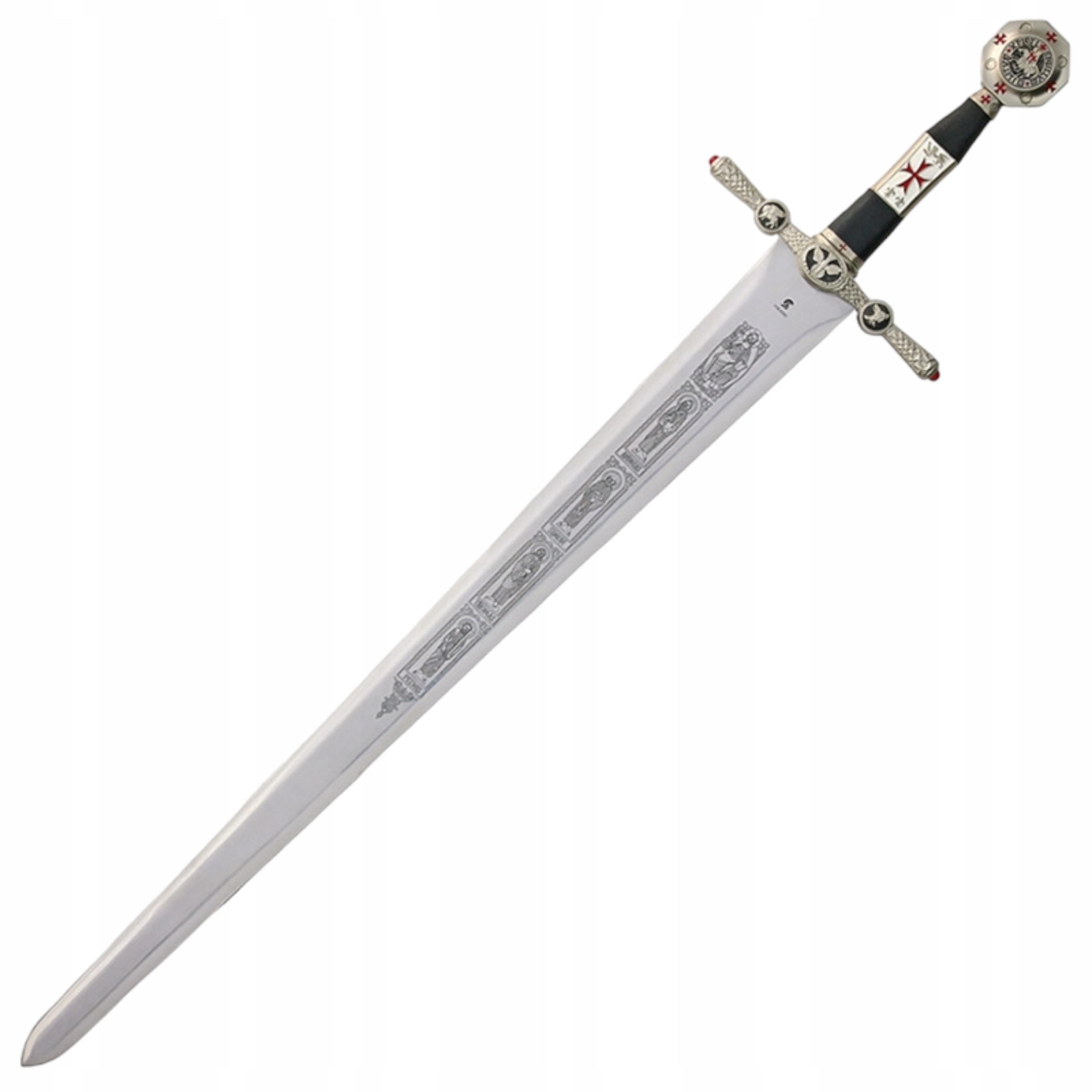 Jedinečný Meč Templářů (279)