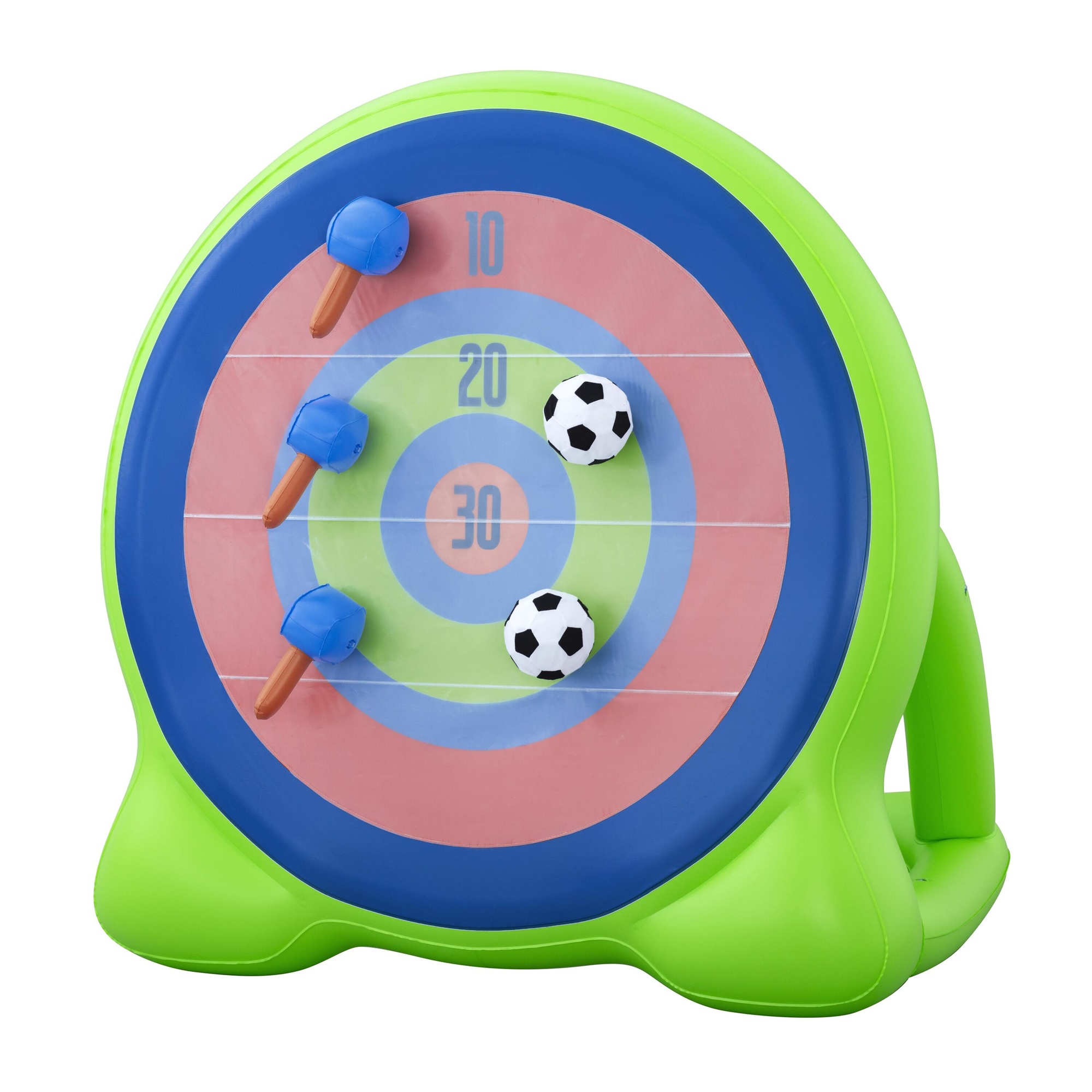 Bestway Nafukovací terč 52823 Backyard Bullseye 2-In-1