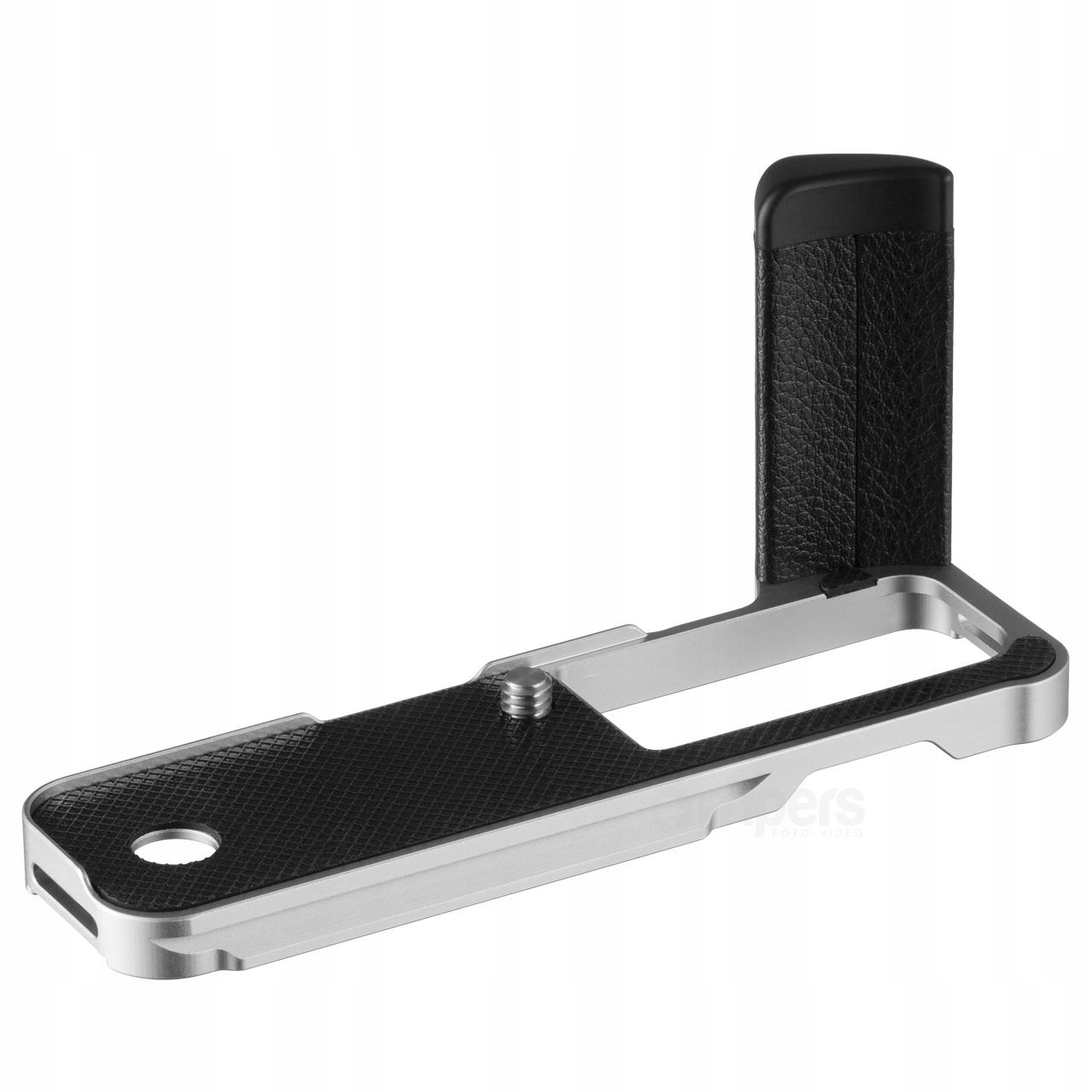 Kovový držák Jjc HG-X100VI Silver pro FujiFilm X100VI