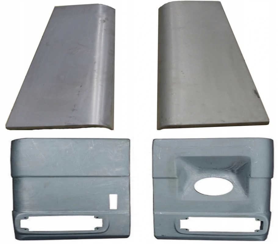 Horní Dolní Roh Mercedes G W460 W461 Gelenda