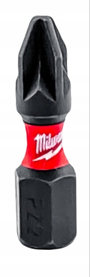 

Milwaukee Bit Udarowy Shockwave Pz 2x25mm (1szt)