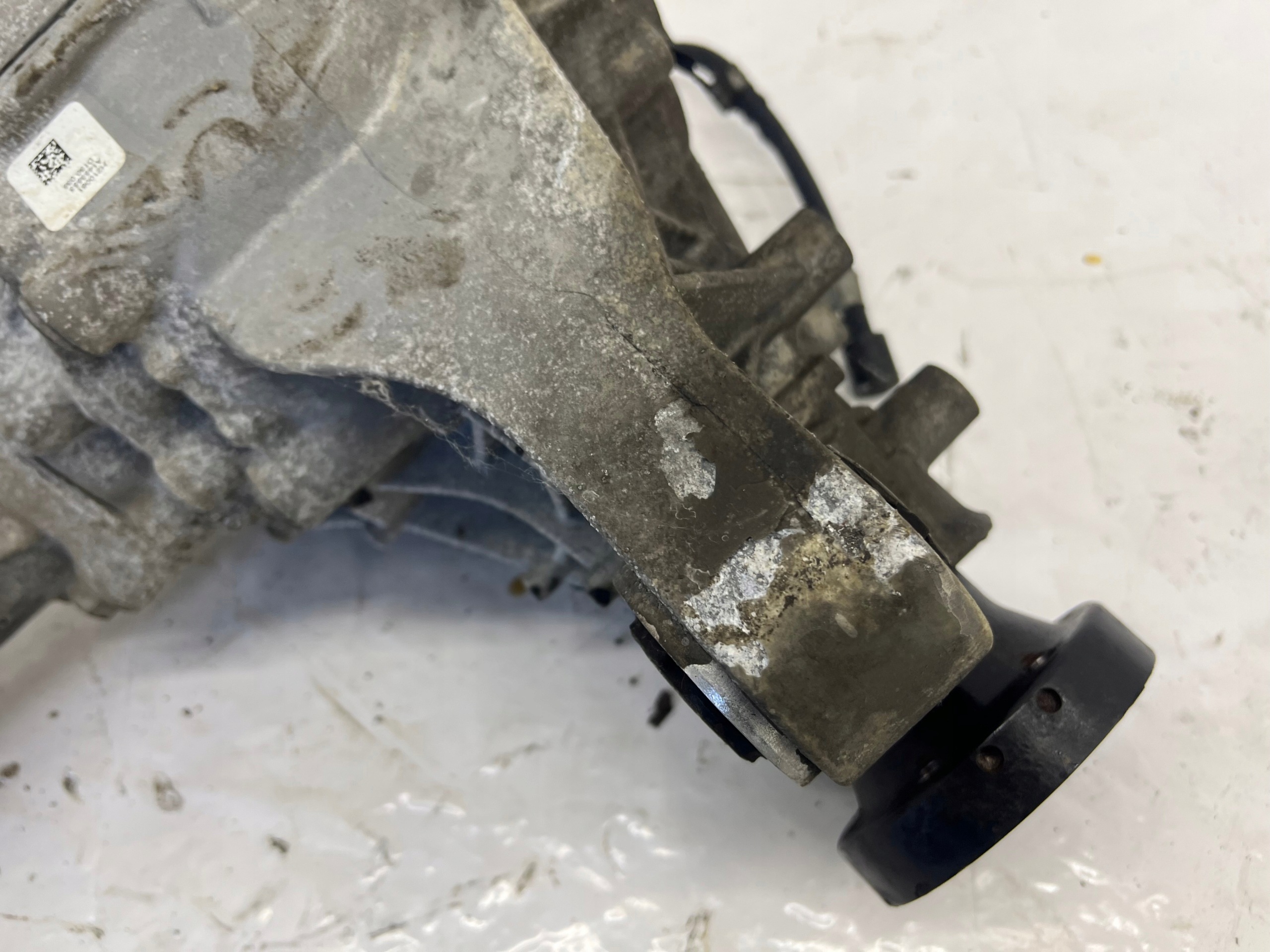 differential differential diff front MERCEDES ML W166 X166 A1663300200 3.27