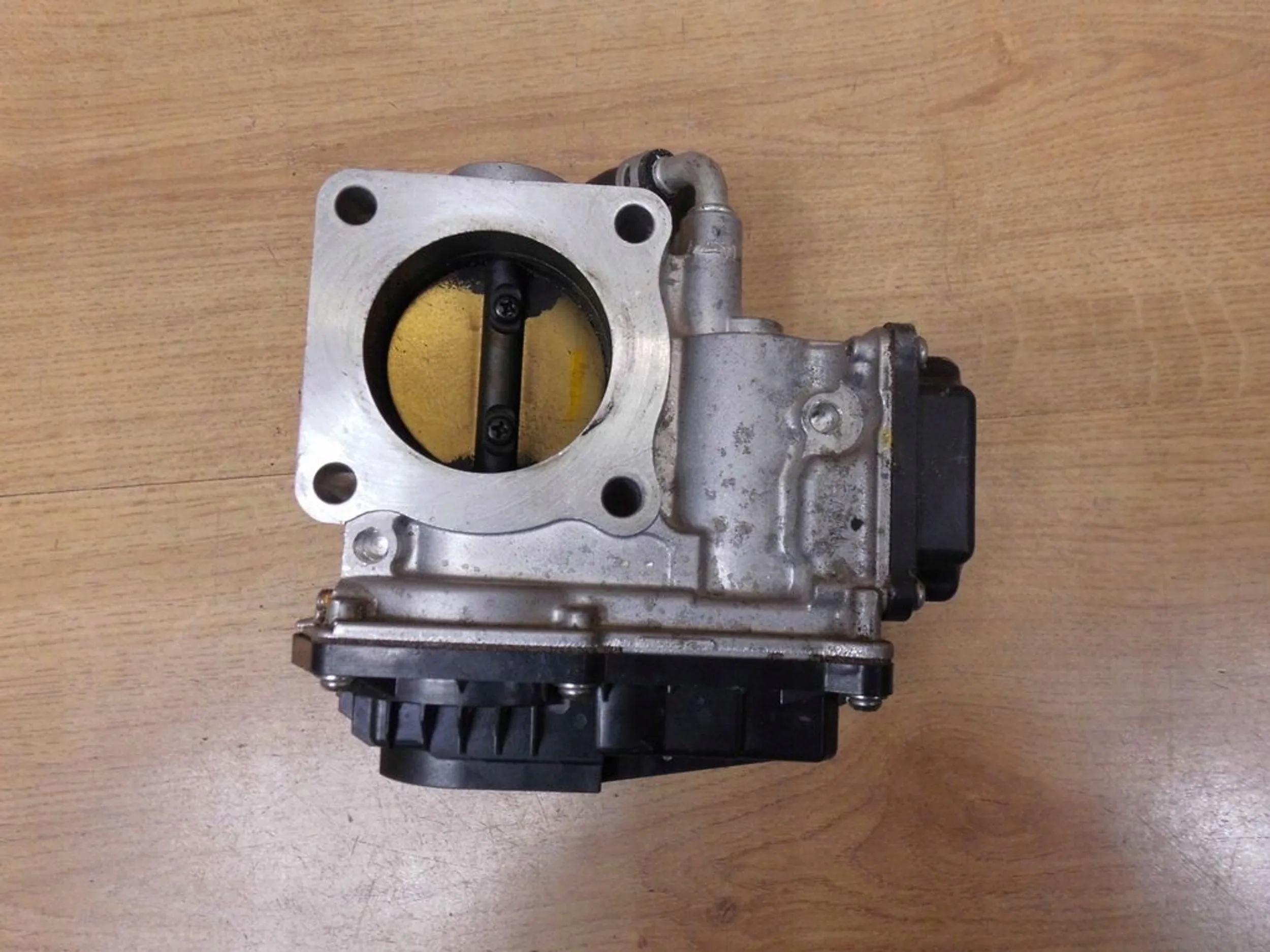 Honda Civic X 1.5 throttle flap air GMG9A