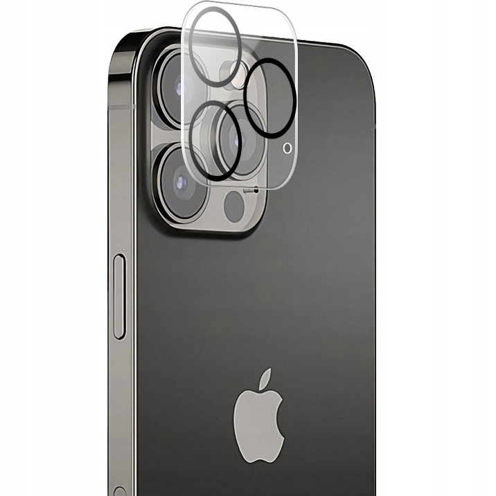 

Szkło ochronne na aparat dla iPhone 14 Pro, Mocolo