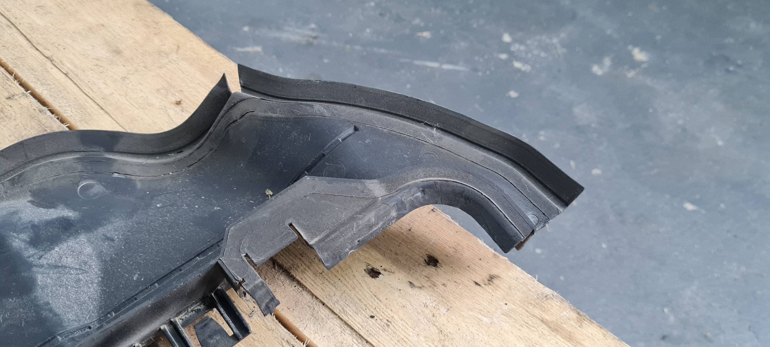 A7 4G steering wheel, intake air right 3.0 TDI 4G8121284AE
