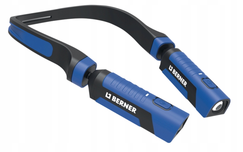 

Berner Lampa Neck Light Zestaw Z Pałąkiem 412562