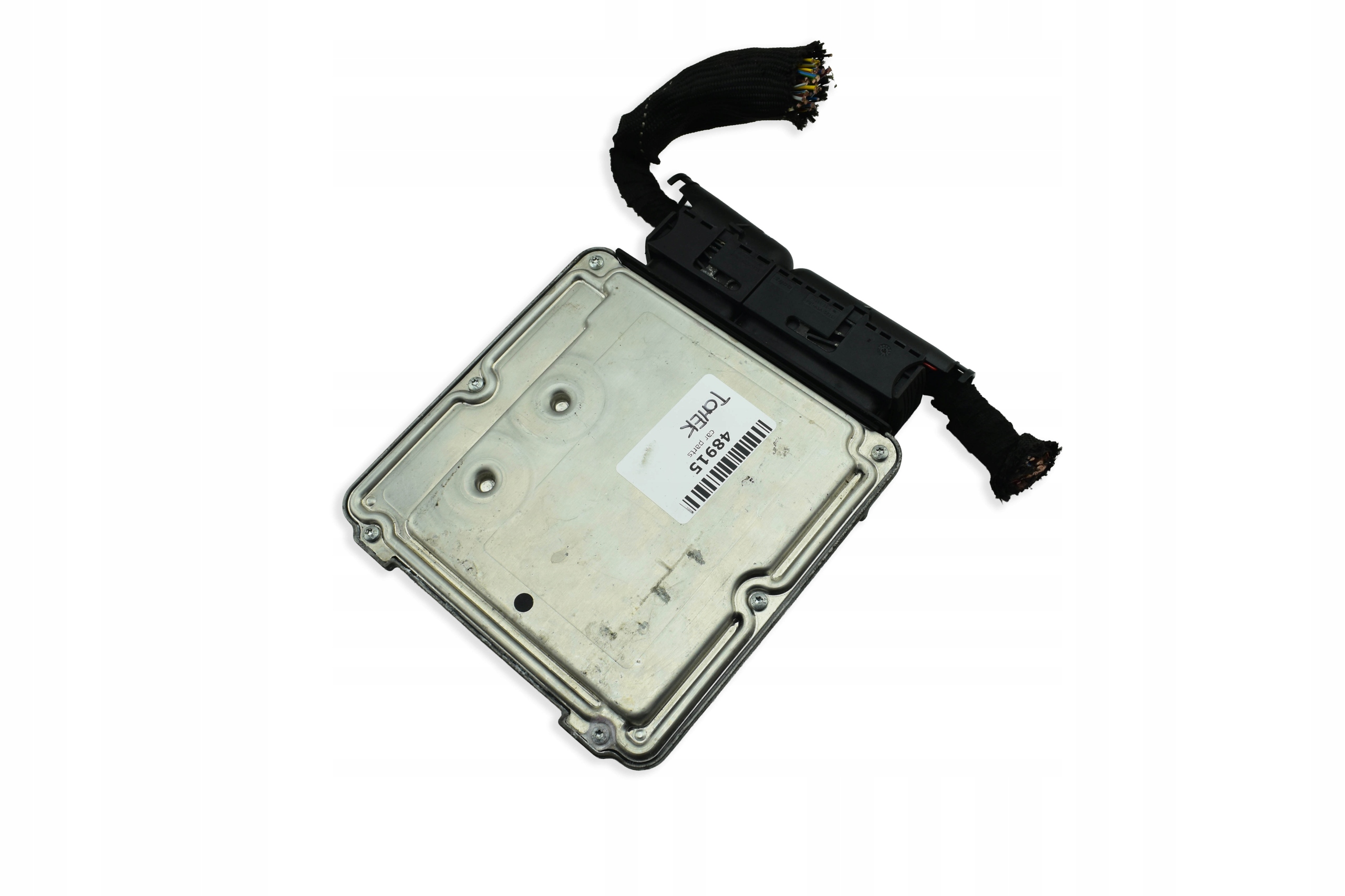 computer Sterownika ECU AUDI A6 C6 3.0 TDI 4F0907401B