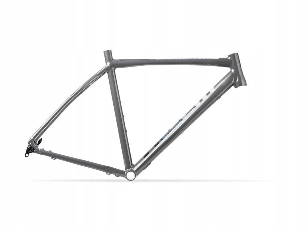 Přechodový rám Accent Cx-one, grafitový, střední, 142 x 12 mm