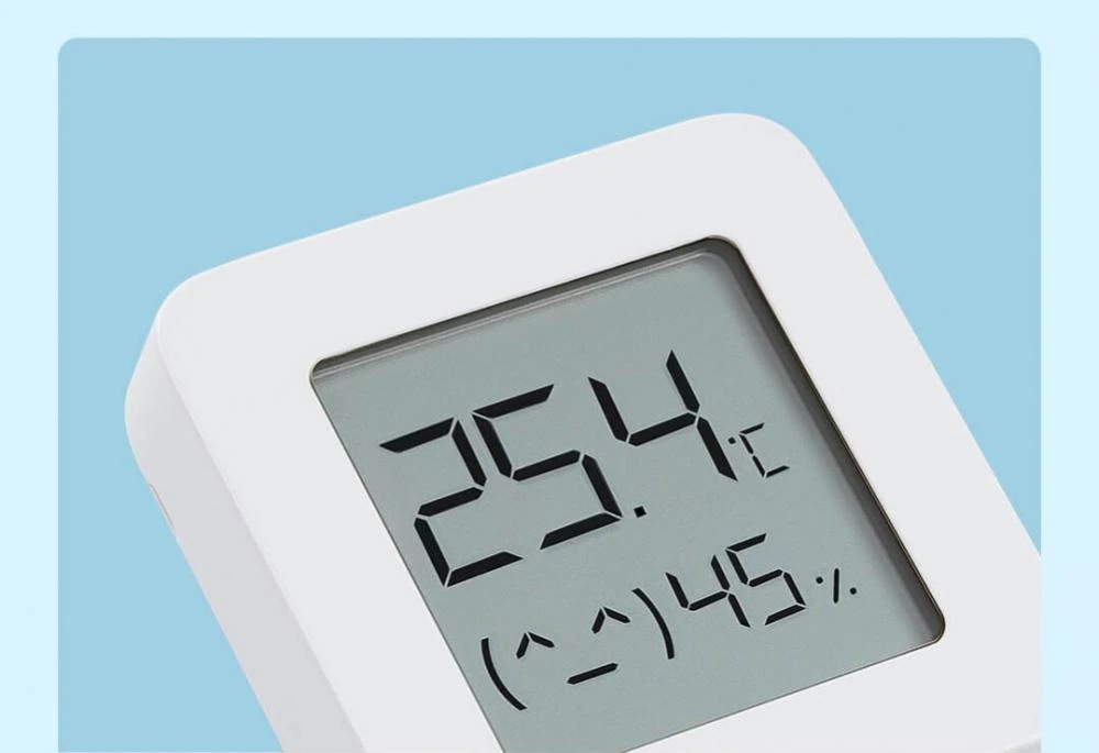 10x Termometr Xiaomi Mi Bluetooth Higrometr Model Mijia Thermometer Higrometr 2