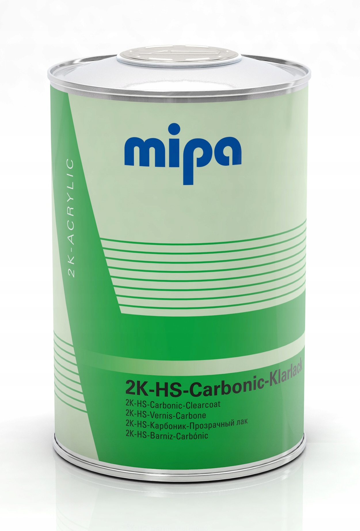 

Lakier bezbarwny Carbomic Mipa 2K-HS Utw.-1.5L