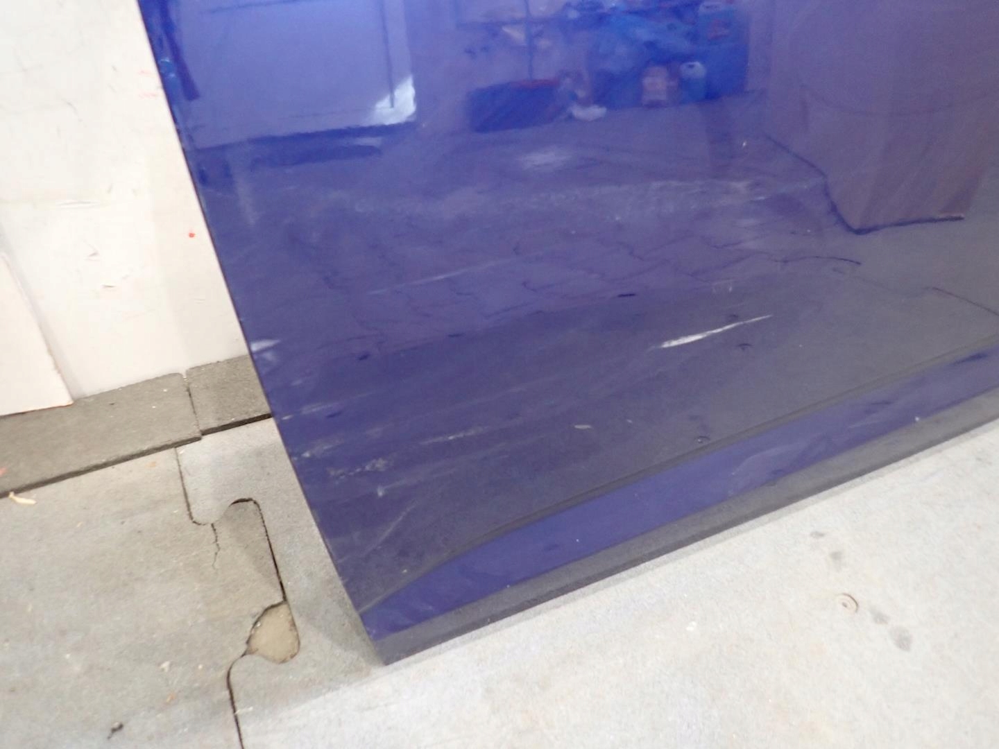 door front front left FORD C-MAX MK2 2010