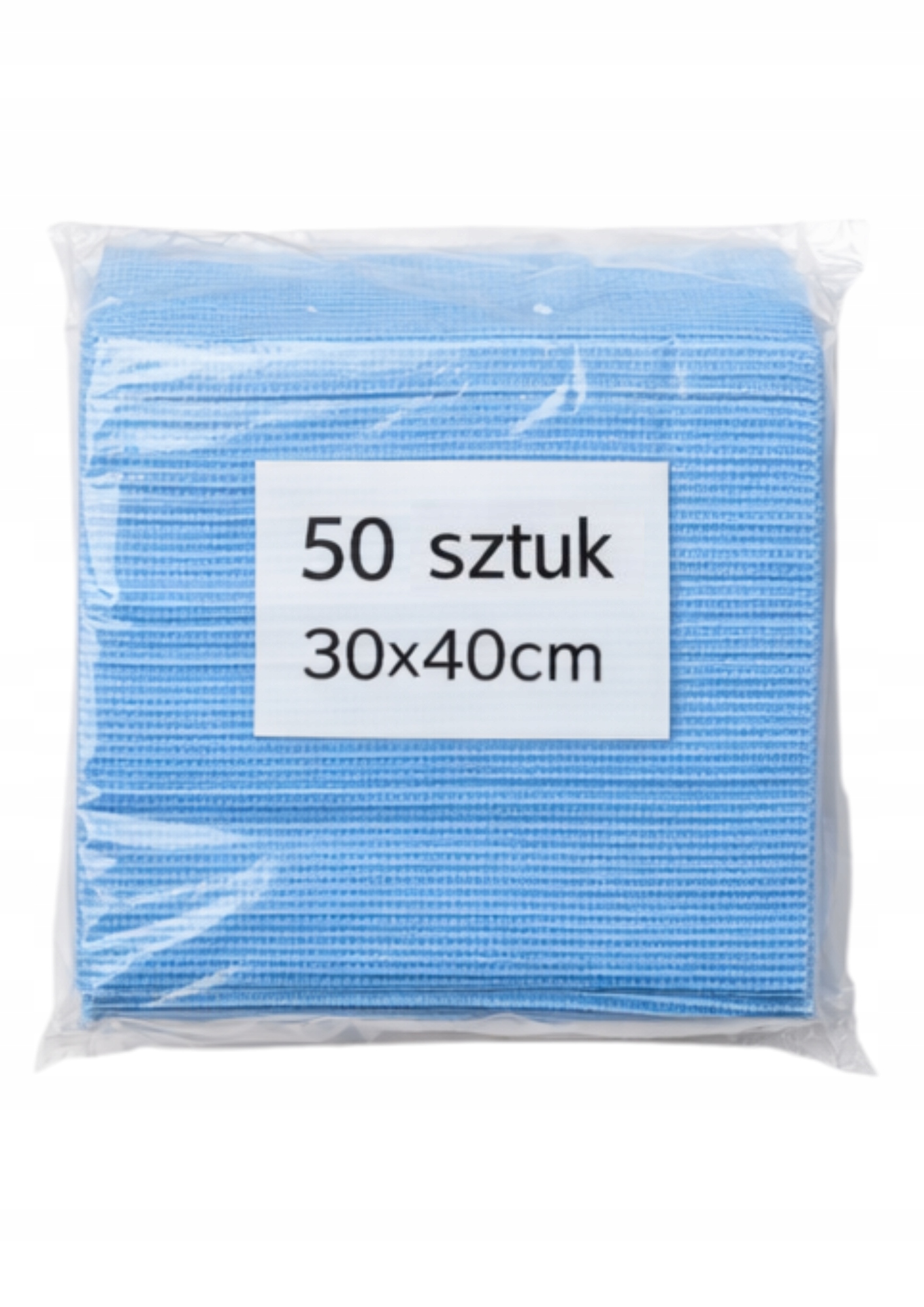 WipeUP Utěrka Univerzální Kuchyňská Utěrka 30X40 50 Ks.