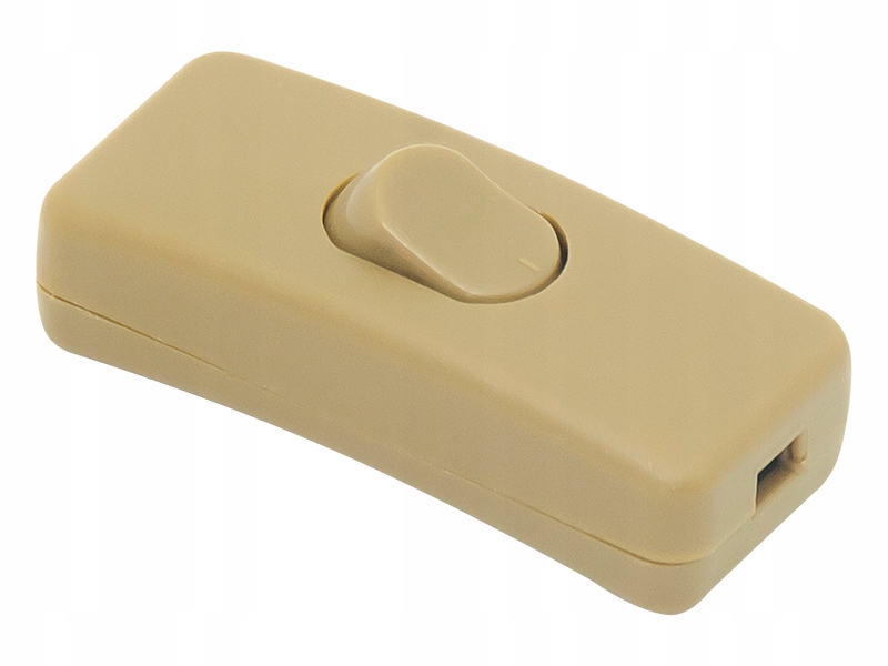 

Przełącznik przelotowy PP11 Brązowo-złoty 230V