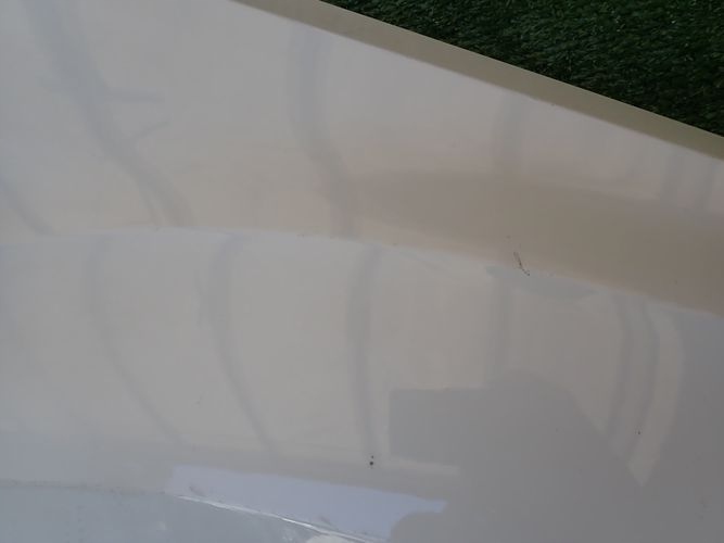 VW T-ROC TROC fender right front front