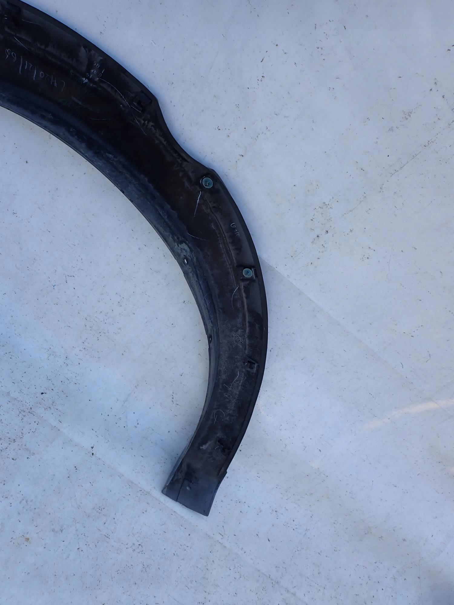 MITSUBISHI L200 V 5 15-19 moulding cap left rear part