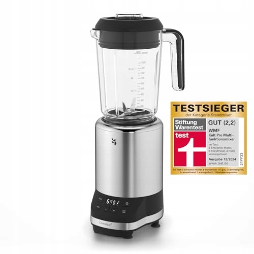 WMF Kult Pro Blender 30000 U/min Smoothie Maker z 4 Pojemnikami — miniatura 2