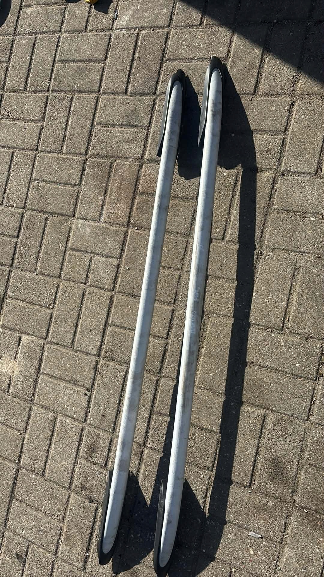 RELINGI DACHOWE BERLINGO DOBLO COMBO PARTNER PROACE CITY od 2018 L1 CZARNE