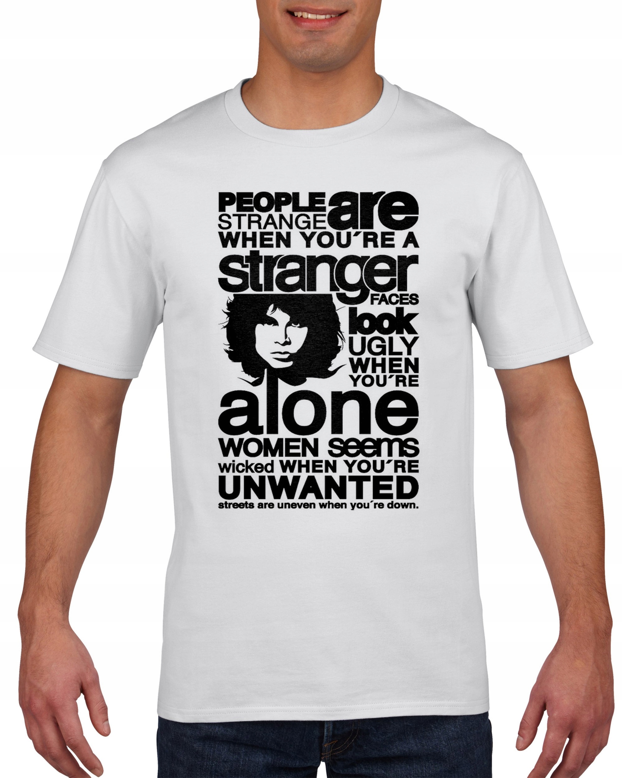 

Koszulka męska The Doors M