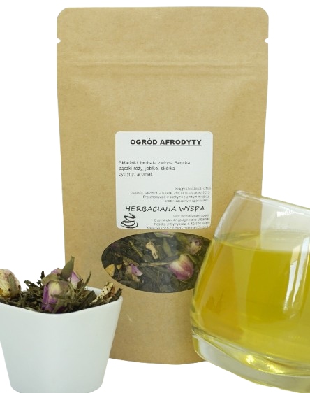 Čaj „Afroditová zahrada“ Květinově-ovocná směs 1 kg