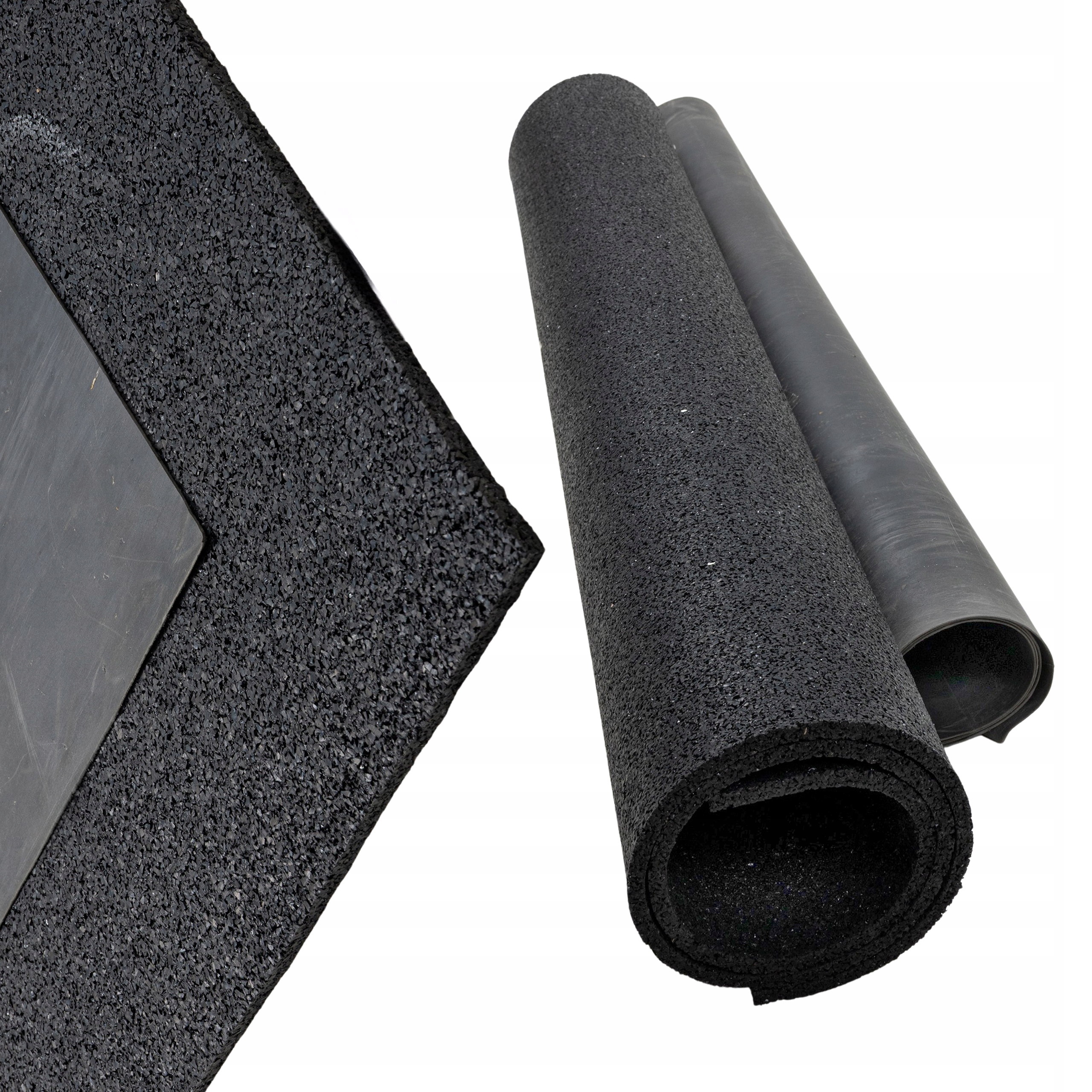 Antivibrační gumy na podlahu, izolace hluku vzduchových kroků hovorů