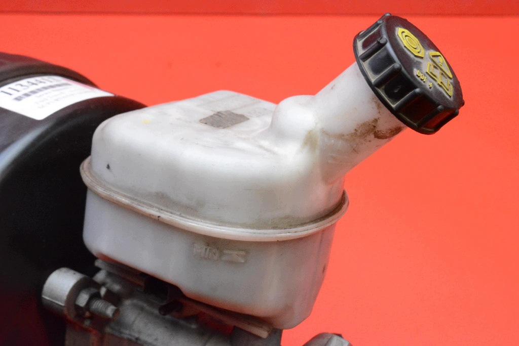 servo servofreno BK31-2B195-AD FORD TRANSIT MK8 2.2 TDCI 100 KM 14-19