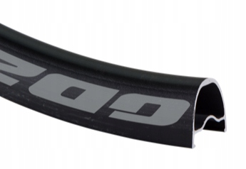 Obręcz rowerowa Alexrims Gravel GD24 700x32 otw.