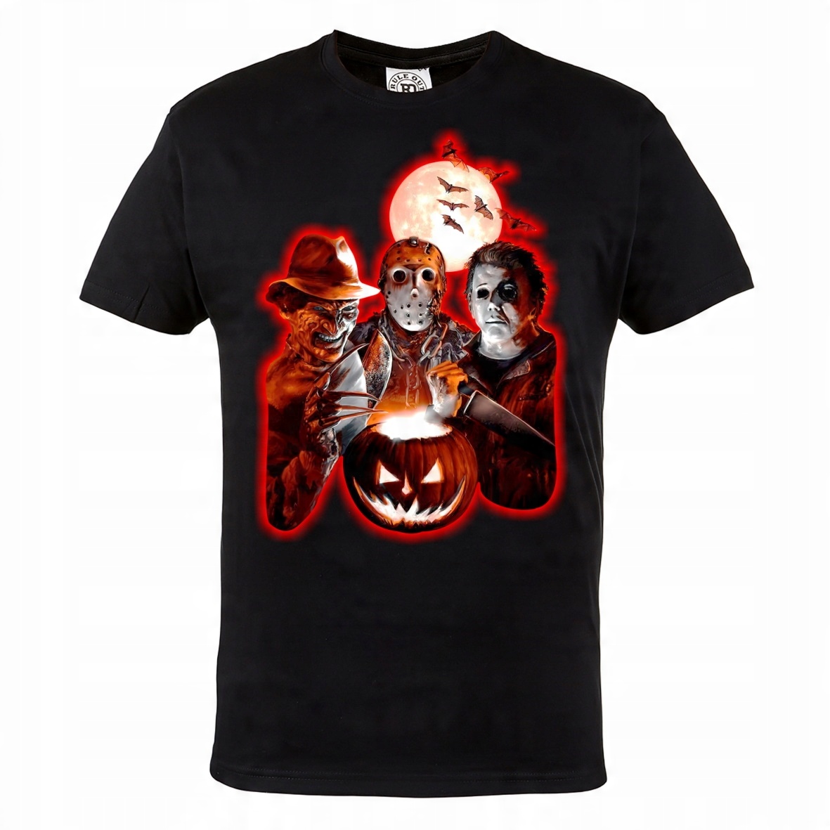 

Męska Koszulka Filmowa Na Halloween Horror